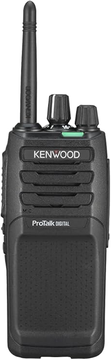 Walkie Kenwood TK-3701D digital y analógico