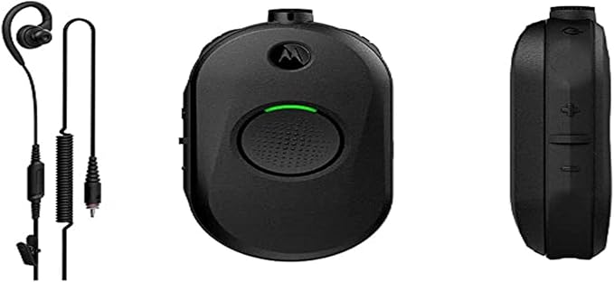 Walkie compacto Motorola CLP446e