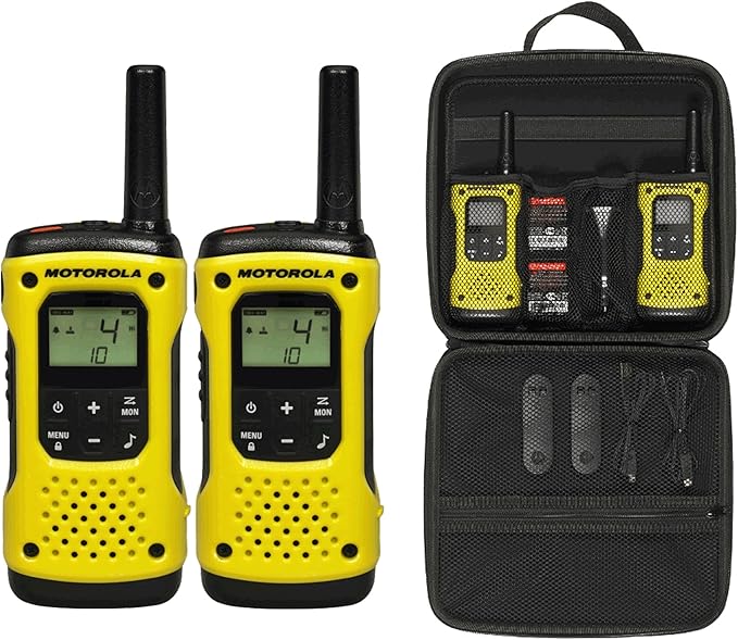 Walkie Motorola T92 H2O resistente al agua