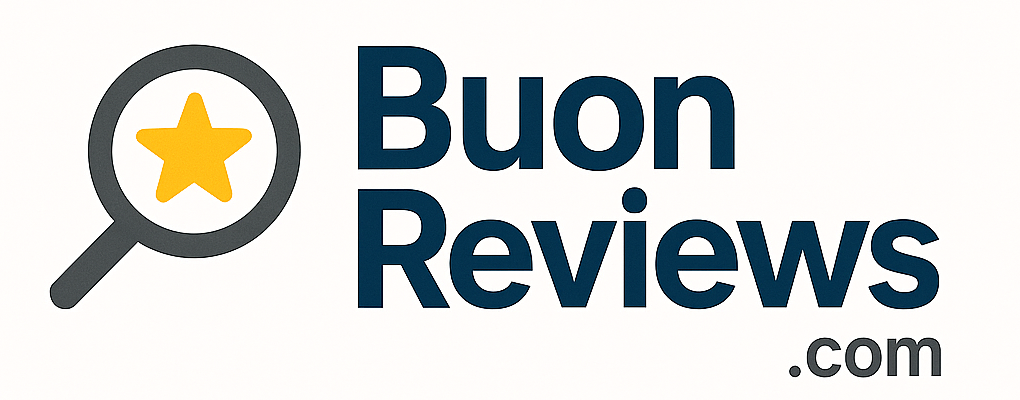 BuonReviews logo